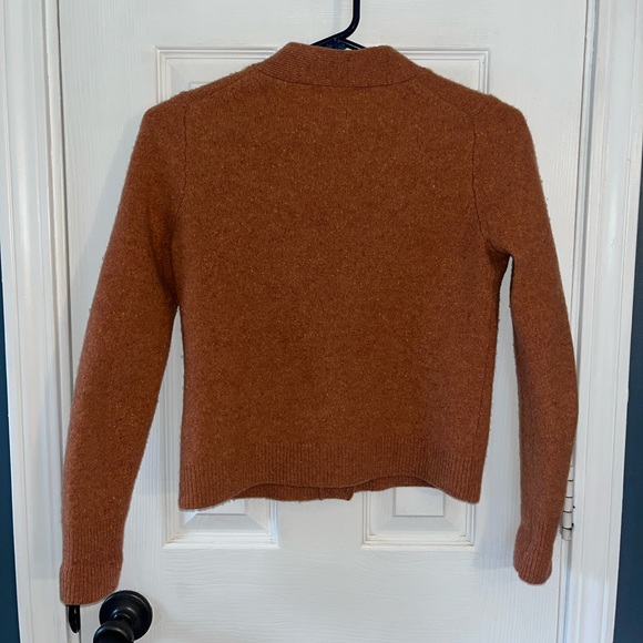Madewell Wool Cardigan - Picture 3 of 4